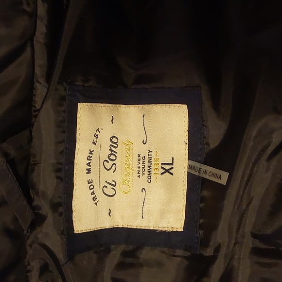 Ci Sono Women's Vest - Picture 3 of 4